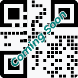 App Store QR Code — Coming Soon